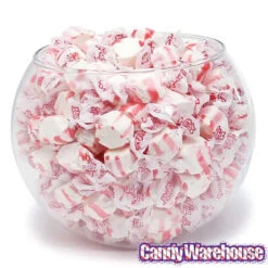 Salt Water Taffy - Peppermint: 2.5LB Bag -Candy Promotion Store salt water taffy peppermint 2 5lb bag candy warehouse 4