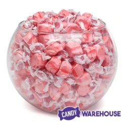 Salt Water Taffy - Strawberry: 2.5LB Bag 7 Salt Water Taffy - Strawberry: 2.5LB Bag -Candy Promotion Store salt water taffy strawberry 2 5lb bag candy warehouse 4