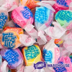 Salt Water Taffy - Sugar Free Assortment: 5LB Bag -Candy Promotion Store salt water taffy sugar free assortment 5lb bag candy warehouse 3