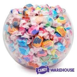 Salt Water Taffy - Sugar Free Assortment: 5LB Bag -Candy Promotion Store salt water taffy sugar free assortment 5lb bag candy warehouse 4