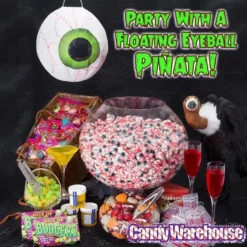 Scary Eyeball Pinata -Candy Promotion Store scary eyeball pinata candy warehouse 3