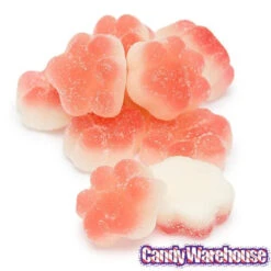 Senjaku Panda Paws Gummy Candy Packs - Peach: 6-Piece Box -Candy Promotion Store senjaku panda paws gummy candy packs peach 6 piece box candy warehouse 3 5a54b7c9 5bd0 4ed4 b790 d0d500439b52