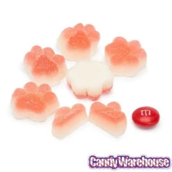 Senjaku Panda Paws Gummy Candy Packs - Peach: 6-Piece Box -Candy Promotion Store senjaku panda paws gummy candy packs peach 6 piece box candy warehouse 4 7c9aa117 3e2b 475b b946 9186ba58a816