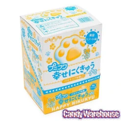 Senjaku Panda Paws Gummy Candy Packs - Pineapple: 6-Piece Box -Candy Promotion Store senjaku panda paws gummy candy packs pineapple 6 piece box candy warehouse 3 2eb1490d 9bf2 426a bf89 21444e549a9f