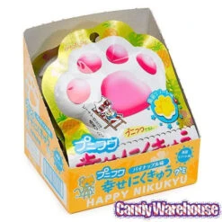 Senjaku Panda Paws Gummy Candy Packs - Pineapple: 6-Piece Box -Candy Promotion Store senjaku panda paws gummy candy packs pineapple 6 piece box candy warehouse 4 ec98da8e e6af 4791 8c5b 315821f07627