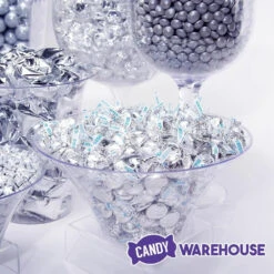 Silver Premium Candy Buffet Kit: 25 To 50 Guests -Candy Promotion Store silver premium candy buffet kit 25 to 50 guests candy warehouse 3
