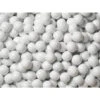 Sixlets Mini Milk Chocolate Balls - White: 2LB Bag
