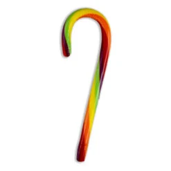 Skittles Candy Canes: 12-Piece Box -Candy Promotion Store skittles candy canes 12 piece box candy warehouse 02