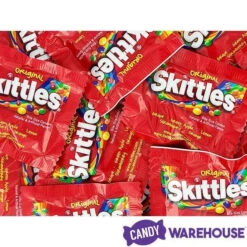 Skittles Candy Fun Size Packs - Original: 20-Piece Bag -Candy Promotion Store skittles candy fun size packs original 20 piece bag candy warehouse 6 8191c653 604d 48c5 88c0 f53c10bea502