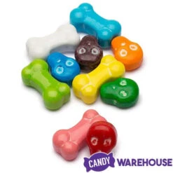 Skulls And Bones Candy: 2LB Bag -Candy Promotion Store skulls and bones candy 2lb bag candy warehouse 3 a56a1ec9 d291 47a7 8f4d f188f8389558