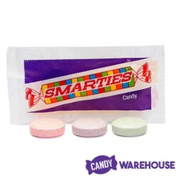 Smarties Candy Packets: 500-Piece Bag -Candy Promotion Store smarties candy packets 500 piece bag candy warehouse 3
