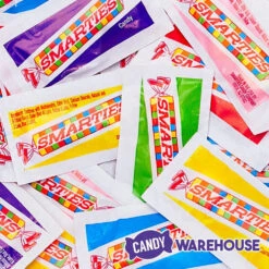 Smarties Candy Packets: 500-Piece Bag -Candy Promotion Store smarties candy packets 500 piece bag candy warehouse 6