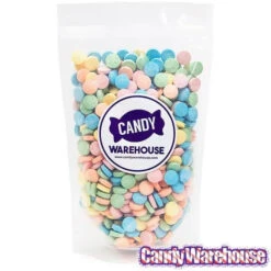 Smiley Face Tangy Candy: 2LB Bag -Candy Promotion Store smiley face tangy candy 2lb bag candy warehouse 3