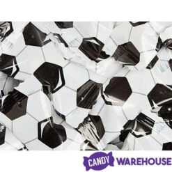 Soccer Wrapped Butter Mint Creams: 300-Piece Case -Candy Promotion Store soccer wrapped butter mint creams 300 piece case candy warehouse 4 5bb20434 1e5e 4f2b 8b91 7227502627b4