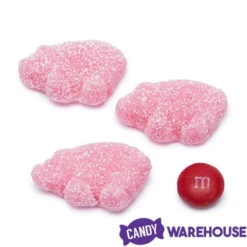 Sour Gummy Piglets: 2KG Bag 8 Sour Gummy Piglets: 2KG Bag -Candy Promotion Store sour gummy piglets 2kg bag candy warehouse 4