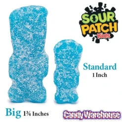 Sour Patch Kids Candy: 3.5LB Bag -Candy Promotion Store sour patch kids candy 3 5lb bag candy warehouse 4