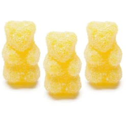 New Arrival 11 Sour Pina Colada Gummy Bears Candy: 3KG Bag