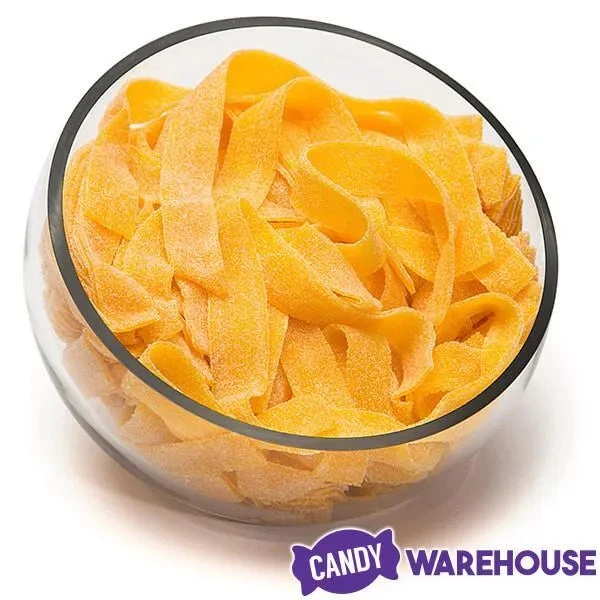 Sour Power Belts Candy - Mango: 3KG Bag 2 Sour Power Belts Candy - Mango: 3KG Bag - Image 2