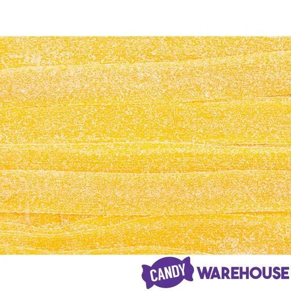 Sour Power Belts Candy - Mango: 3KG Bag 4 Sour Power Belts Candy - Mango: 3KG Bag - Image 4