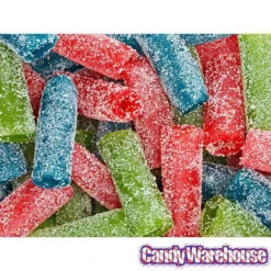 Sour Punch Bites Candy - Assorted: 9-Ounce Bag -Candy Promotion Store sour punch bites candy assorted 9 ounce bag candy warehouse 3