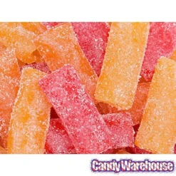 Sour Punch Bites Candy - Tropical: 9-Ounce Bag -Candy Promotion Store sour punch bites candy tropical 9 ounce bag candy warehouse 3