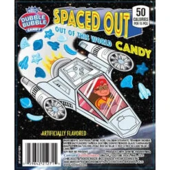 New Arrival -Candy Promotion Store spaced out candy 2lb bag candy warehouse 2