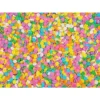 Sprinkle King Tiny Candy Sequins: 1LB Jar