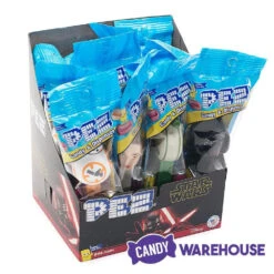 Star Wars PEZ Candy Packs: 12-Piece Display -Candy Promotion Store star wars pez candy packs 12 piece display candy warehouse 3 67d8e968 7e55 4680 be05 eb8ec9520096