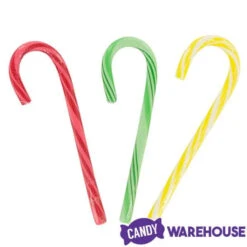 Starburst Candy Canes: 12-Piece Box -Candy Promotion Store starburst candy canes 12 piece box candy warehouse 3