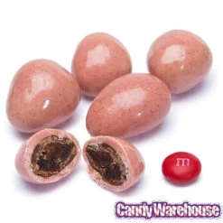 Strawberry Chocolate Pastels Candy: 2LB Bag -Candy Promotion Store strawberry chocolate pastels candy 2lb bag candy warehouse 3 d0a03e0b 6925 4983 b74a 04629f2a442d