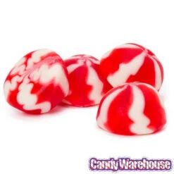 Strawberry Creme Twist Gumdrops Candy: 2KG Bag -Candy Promotion Store strawberry creme twist gumdrops candy 2kg bag candy warehouse 3