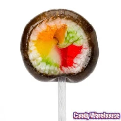 Sushi Candy Pops: 40-Piece Bag -Candy Promotion Store sushi candy pops 40 piece bag candy warehouse 4