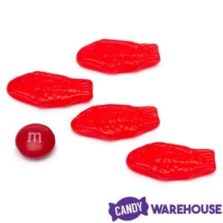 Swedish Fish Candy 2-Ounce Packs: 24-Piece Box -Candy Promotion Store swedish fish candy 2 ounce packs 24 piece box candy warehouse 4