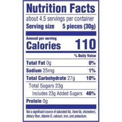 Swedish Fish Candy: 3.75LB Box -Candy Promotion Store swedish fish candy 3 75lb box candy warehouse 3