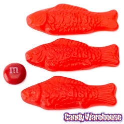 Swedish Fish Candy: 3.75LB Box -Candy Promotion Store swedish fish candy 3 75lb box candy warehouse 4