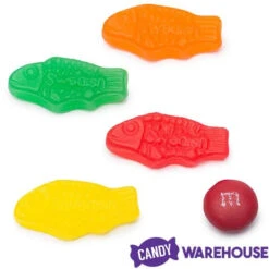 Swedish Fish Candy Assorted 1.8LB Bag -Candy Promotion Store swedish fish candy assorted 1 8lb bag candy warehouse 5