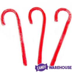 Swedish Fish Candy Canes: 12-Piece Box -Candy Promotion Store swedish fish candy canes 12 piece box candy warehouse 3