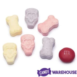 SweeTarts Skulls And Bones Candy Packs: 24-Piece Bag -Candy Promotion Store sweetarts skulls and bones candy packs 24 piece bag candy warehouse 3