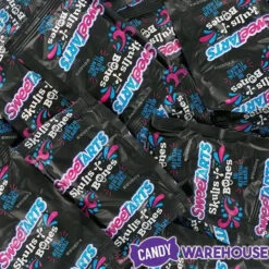 SweeTarts Skulls And Bones Candy Packs: 24-Piece Bag -Candy Promotion Store sweetarts skulls and bones candy packs 24 piece bag candy warehouse 4