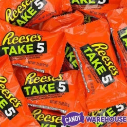 Take5 Snack Size Candy Bars: 168-Piece Case -Candy Promotion Store take5 snack size candy bars 168 piece case candy warehouse 4 236fe256 9b7c 4db2 9aa0 d43a10c7d90d