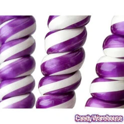 Tesla's Tiny Twist Pops - Grape: 48-Piece Jar -Candy Promotion Store tesla s tiny twist pops grape 48 piece jar candy warehouse 6
