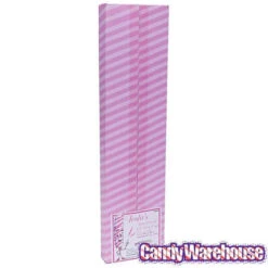 Tesla's Tremendously Tall 3-Ounce Twist Pops - Strawberry: 12-Piece Box -Candy Promotion Store tesla s tremendously tall 3 ounce twist pops strawberry 12 piece box candy warehouse 4