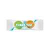 Thank You Chocolate Mints Packets - Assorted: 1000-Piece Case