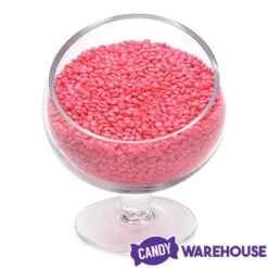 Tiny Chicle Squares Chewing Gum - Pink: 1.5LB Jar -Candy Promotion Store tiny chicle squares chewing gum pink 1 5lb jar candy warehouse 3