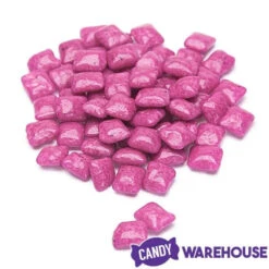 Tiny Chicle Squares Chewing Gum - Purple: 1.5LB Jar 7 Tiny Chicle Squares Chewing Gum - Purple: 1.5LB Jar -Candy Promotion Store tiny chicle squares chewing gum purple 1 5lb jar candy warehouse 3