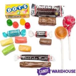 Tootsie Child's Play Bulk Candy Assortment: 4.75LB Bag -Candy Promotion Store tootsie child s play bulk candy assortment 4 75lb bag candy warehouse 5 55d76893 25c1 427c a46d d3623e7f8fd2