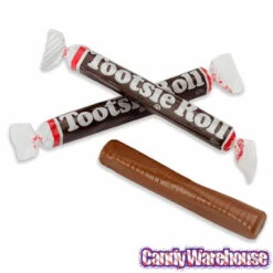 Tootsie Roll Candy: 280-Piece Tub -Candy Promotion Store tootsie roll candy 280 piece tub candy warehouse 3 67fee430 59ce 4f73 9421 0a9e4ca009e1