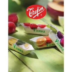 Trefin Vienna Fruit Hard Candy - Assorted: 3KG Bag -Candy Promotion Store trefin vienna fruit hard candy assorted 3kg bag candy warehouse 6 6a60f527 de95 4f9f b5ff 754dfdf80866