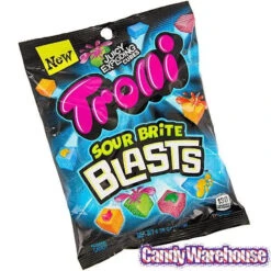 Trolli Sour Brite Blasts Gummy Juicy Exploding Candy Cubes: 3LB Box 7 Trolli Sour Brite Blasts Gummy Juicy Exploding Candy Cubes: 3LB Box -Candy Promotion Store trolli sour brite blasts gummy juicy exploding candy cubes 3lb box candy warehouse 3
