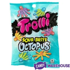 Trolli Sour Brite Gummy Octopus Candy: 3LB Box 7 Trolli Sour Brite Gummy Octopus Candy: 3LB Box -Candy Promotion Store trolli sour brite gummy octopus candy 3lb box candy warehouse 4 ee6c765f 0f48 44e0 b80d 6f1716681ca0